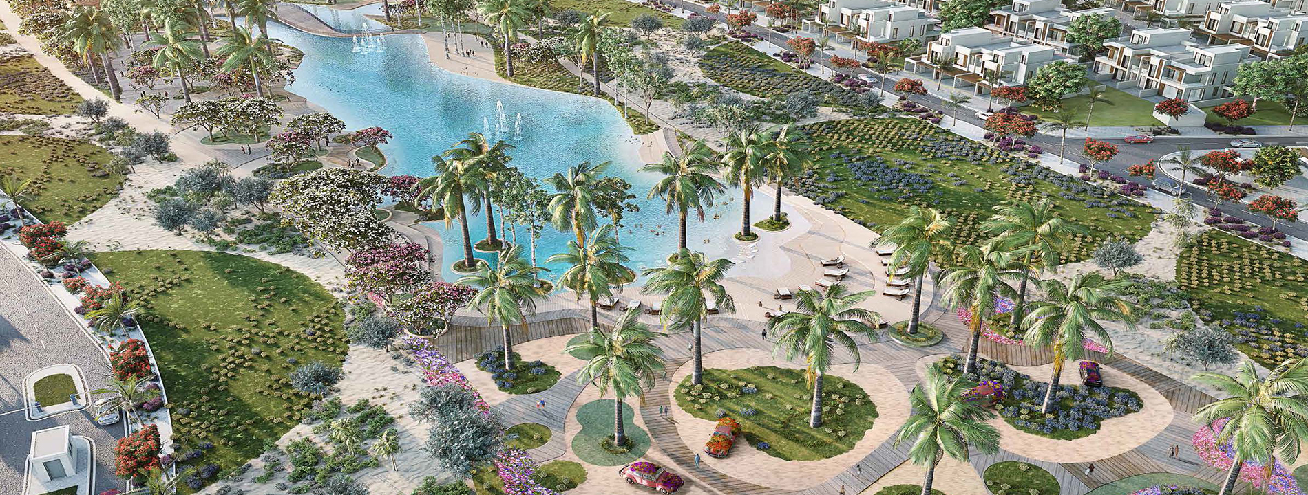 MARBELLA DAMAC Lagoons